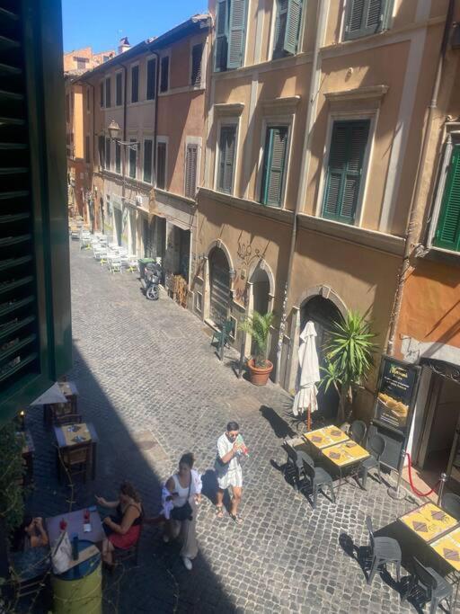 New Opening Sweet Apartament Trastevere ローマ エクステリア 写真